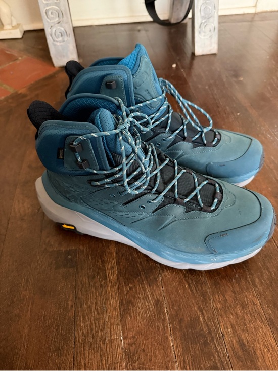 Hoka One One Kaha 2 GTX Leather Hiking Boots main image 4